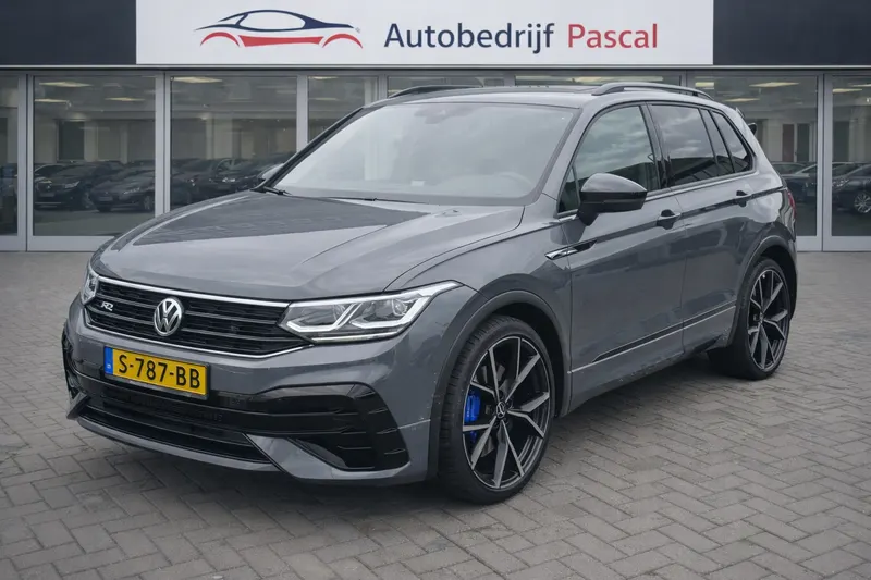 Volkswagen Tiguan (2022)
