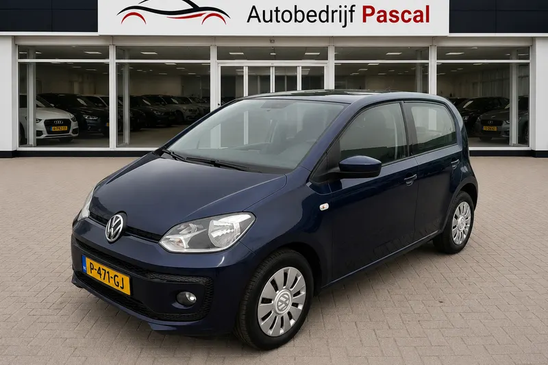 Volkswagen Up! (2013)