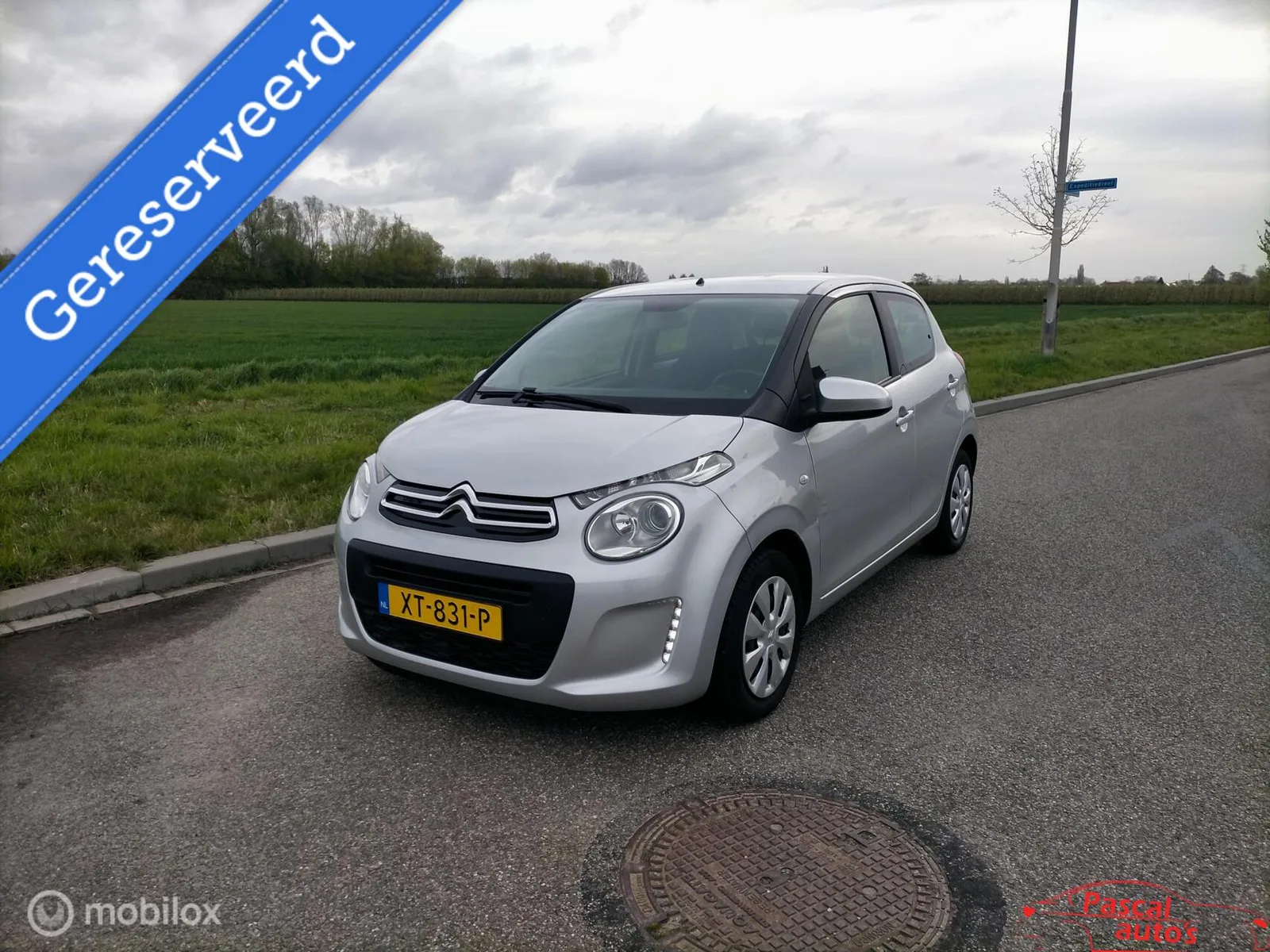Citroën C1 (2019) — foto 1
