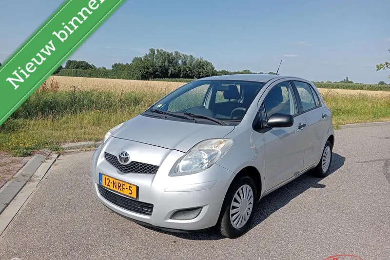 Toyota Yaris (2010)