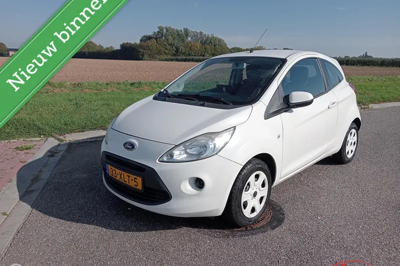 Ford Ka (2012)