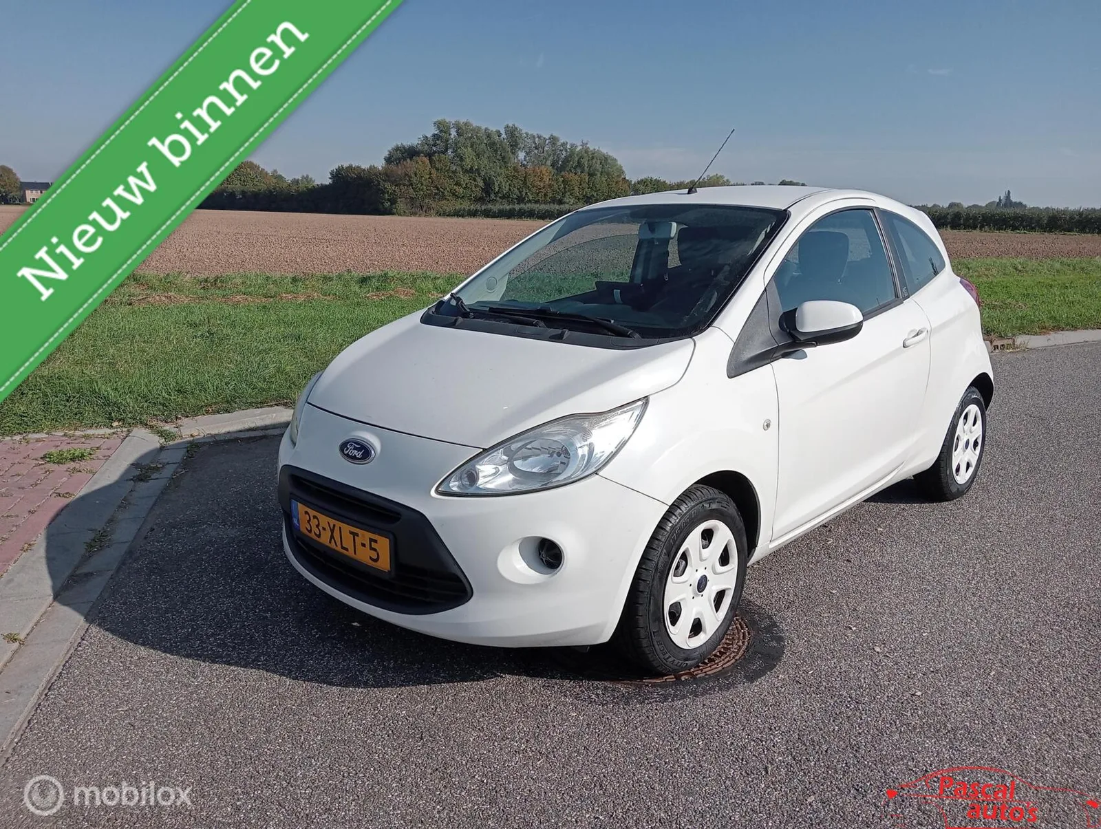 Ford Ka (2012) — foto 1