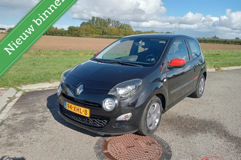 Renault Twingo (2012)