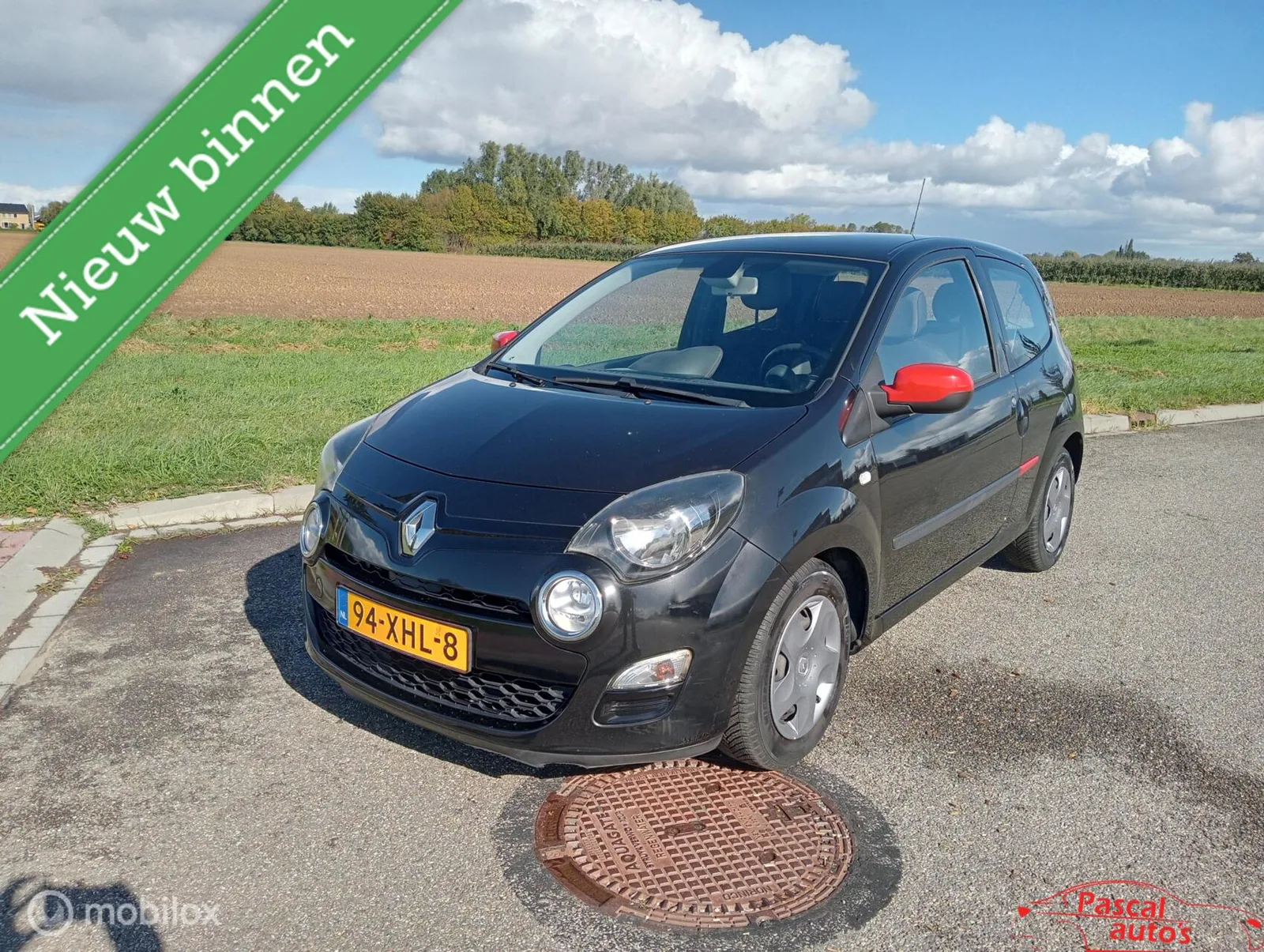 Renault Twingo (2012) — foto 1