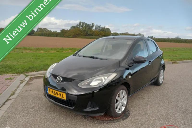 Mazda 2 (2009)