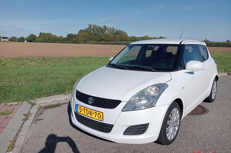Suzuki Swift (2014)
