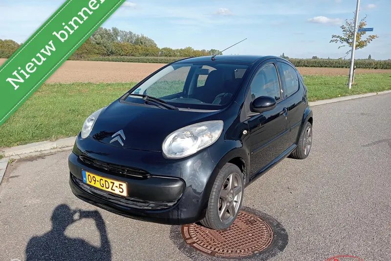 Citroën C1 (2008)