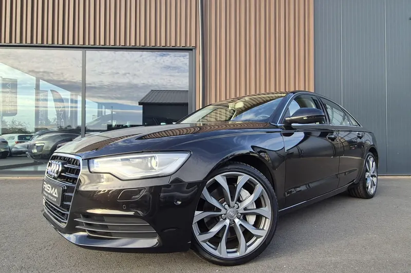 Audi A6 (2013)