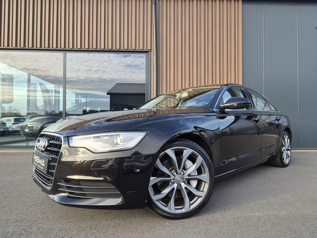 Audi A6 (2013) — foto 1