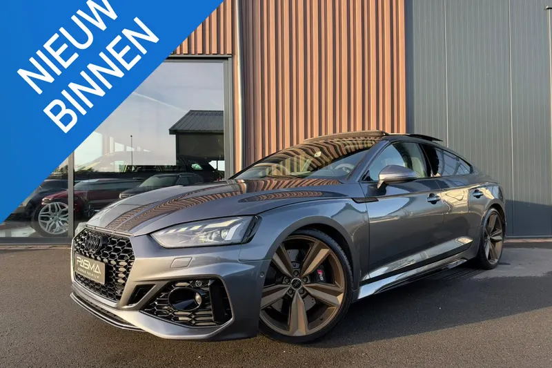 Audi RS 5 (2021)