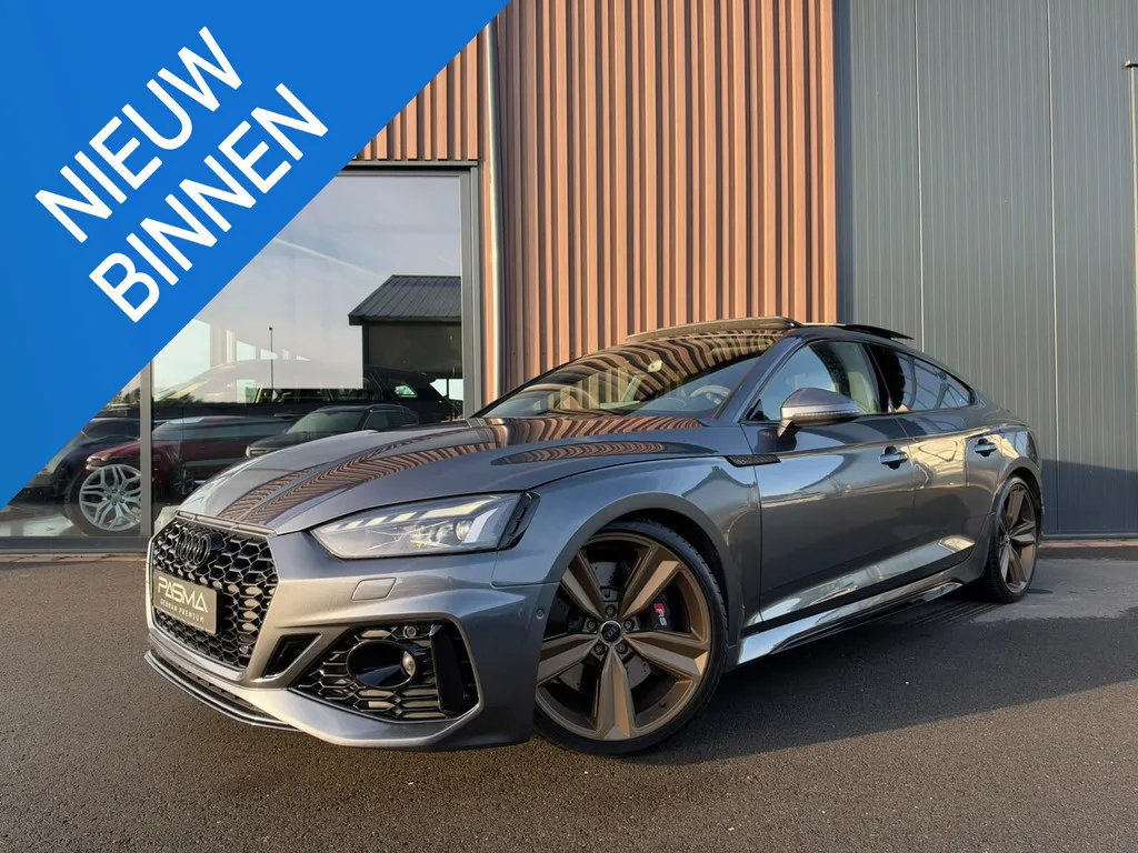 Audi RS 5 (2021) — foto 1