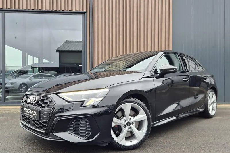 Audi S3 (2021)