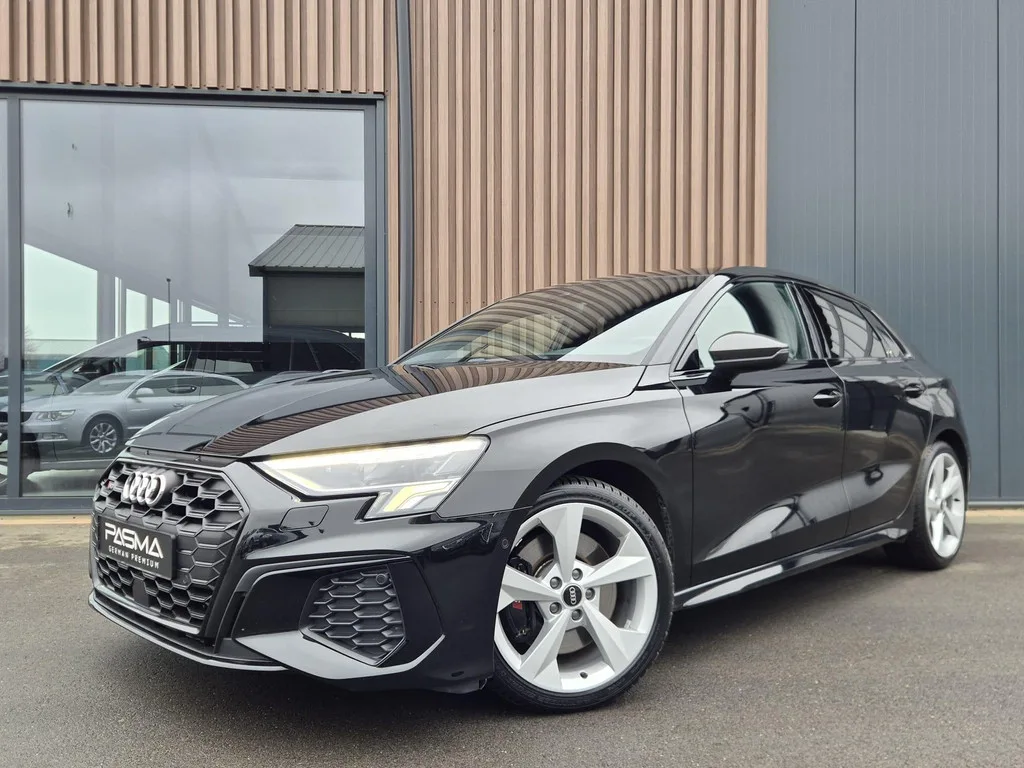 Audi S3 (2021) — foto 1