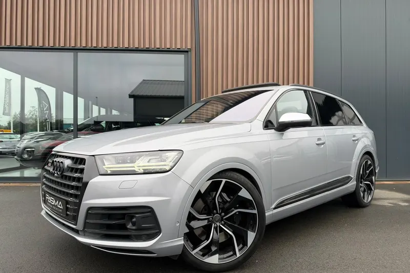 Audi SQ7 (2016)