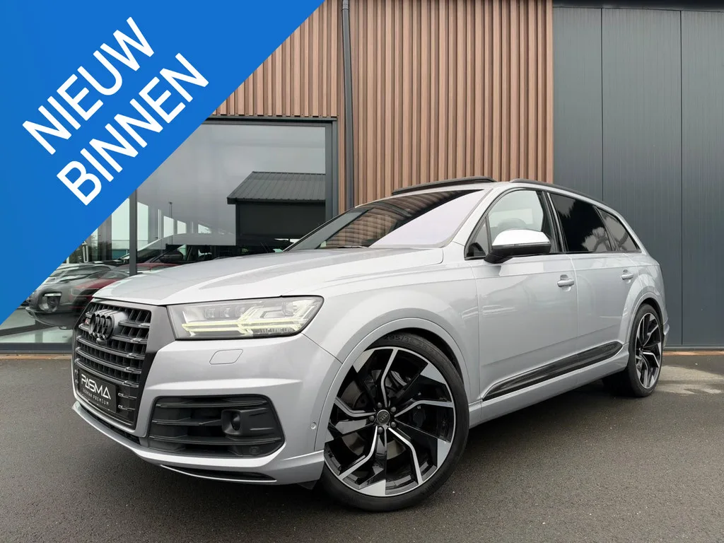 Audi SQ7 (2016) — foto 1