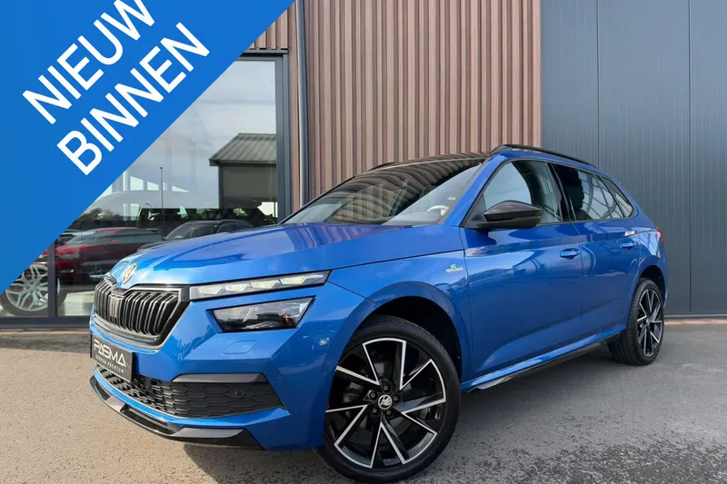 Škoda Kamiq (2022)