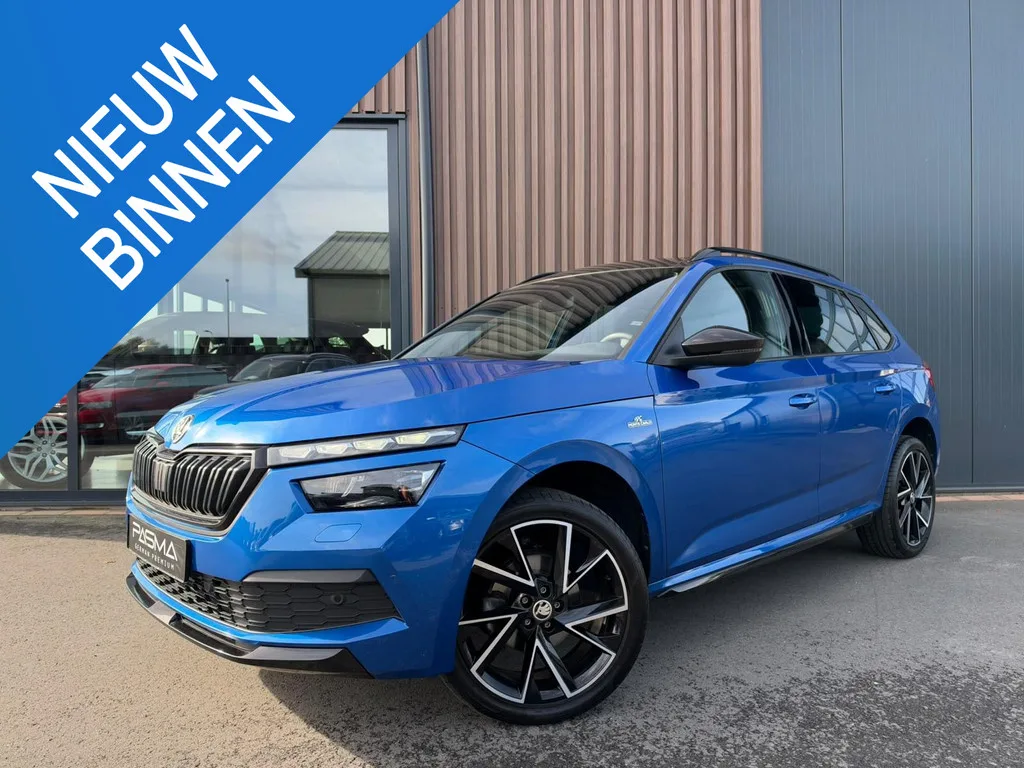 Škoda Kamiq (2022) — foto 1