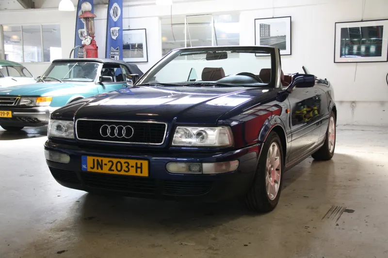 Audi 80 (1999)