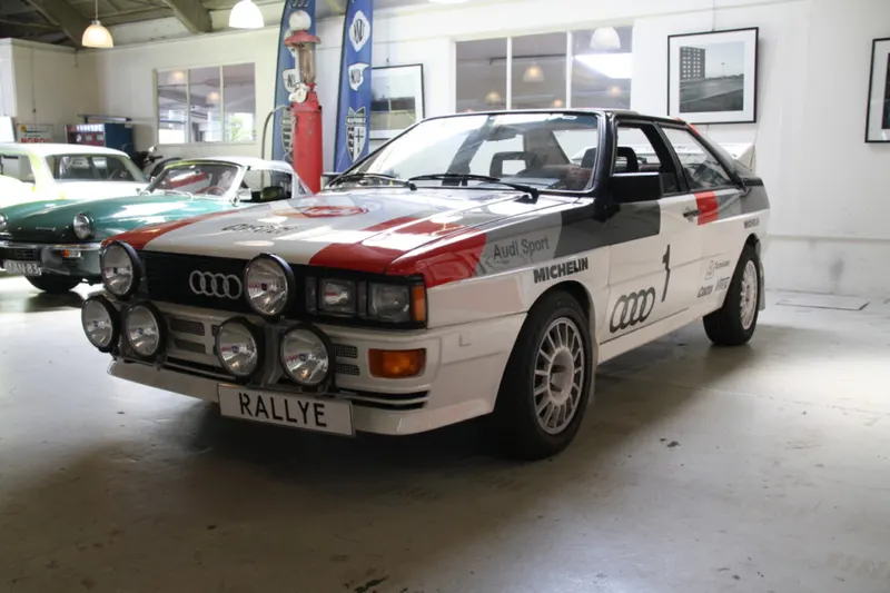 Audi Ur (1982)