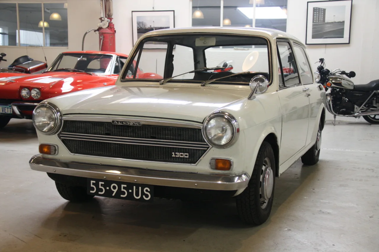 Austin Glider (1972) — foto 1