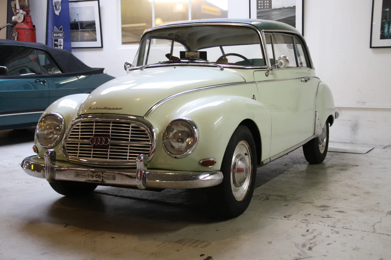 DKW 1000 (1962) — foto 1