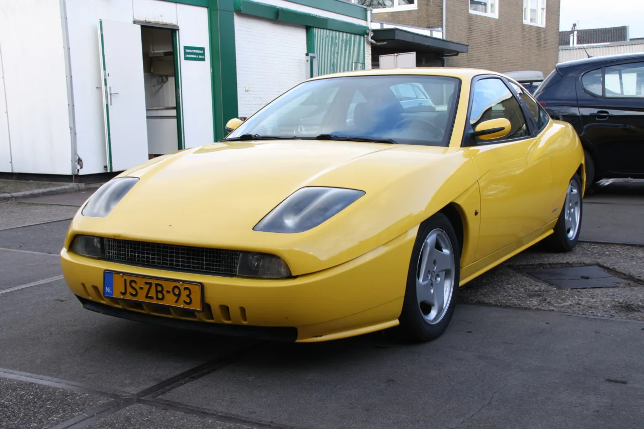 Fiat Coupé (1994) — foto 1