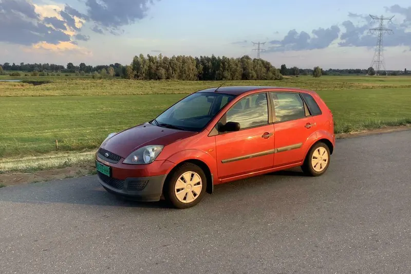 Ford Fiesta (2006)