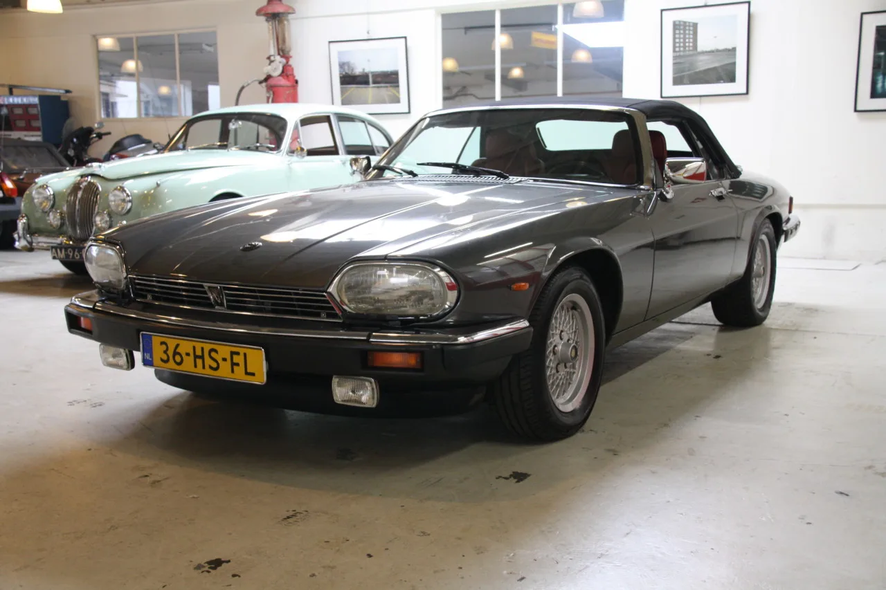 Jaguar XJS (1988) — foto 1