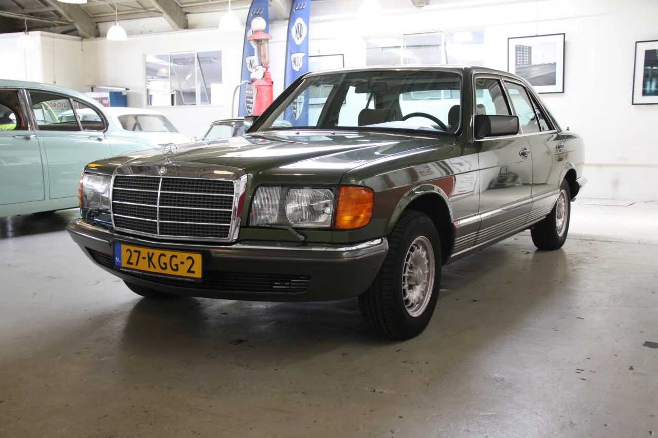 Mercedes-Benz C-Klasse (2009) — foto 1