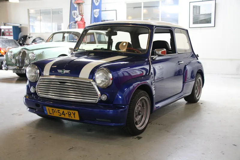 MINI Cooper (1978)