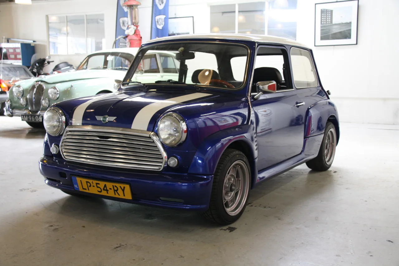 MINI Cooper (1978) — foto 1