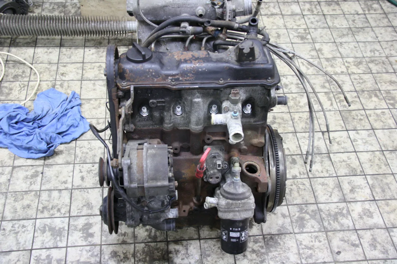 Volkswagen Golf (0) — foto 1