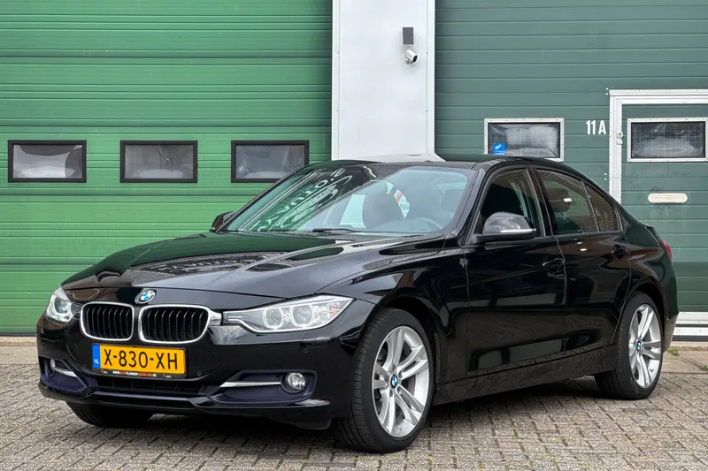 BMW 3-Serie (2014)