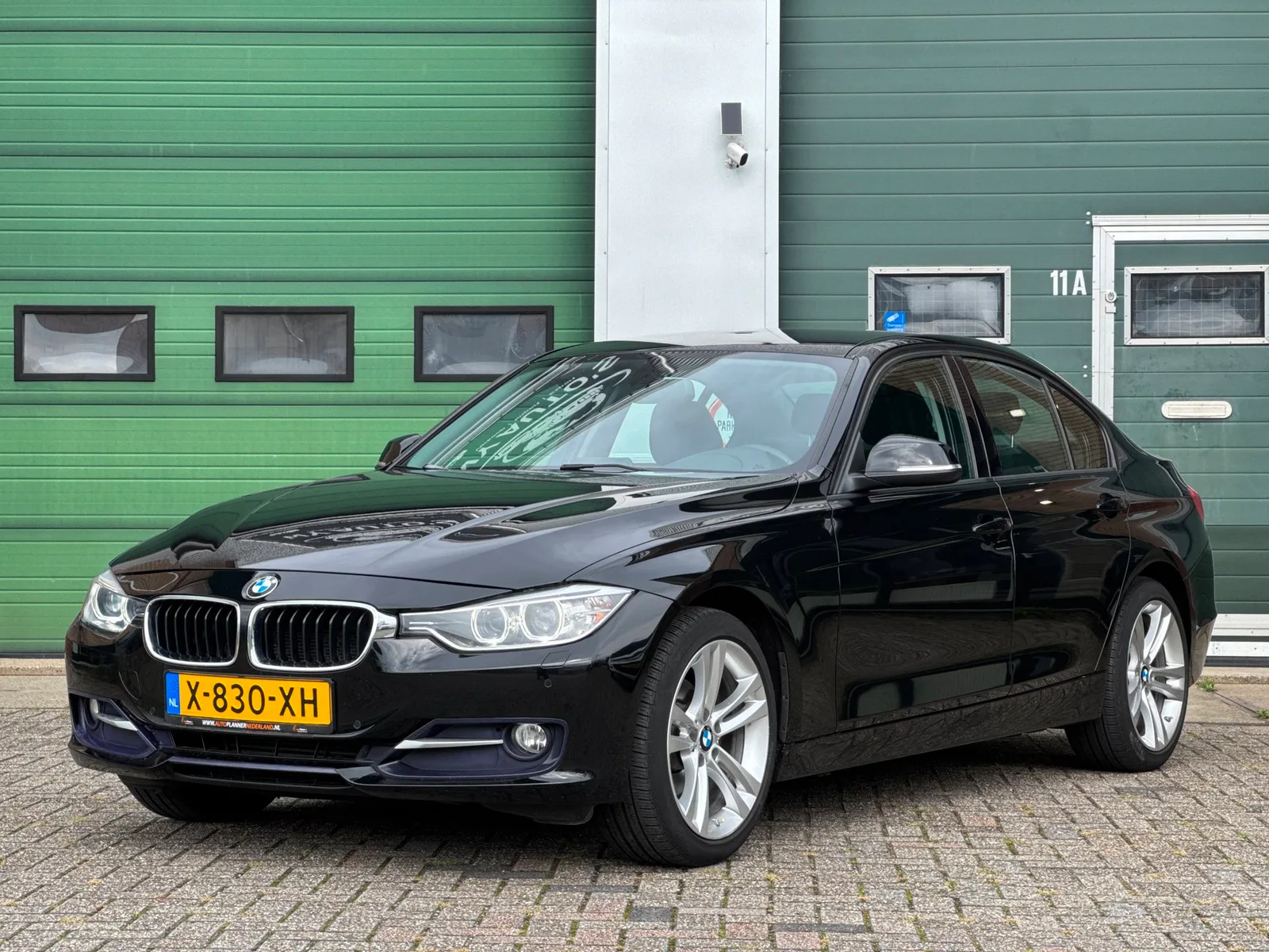 BMW 3-Serie (2014) — foto 1