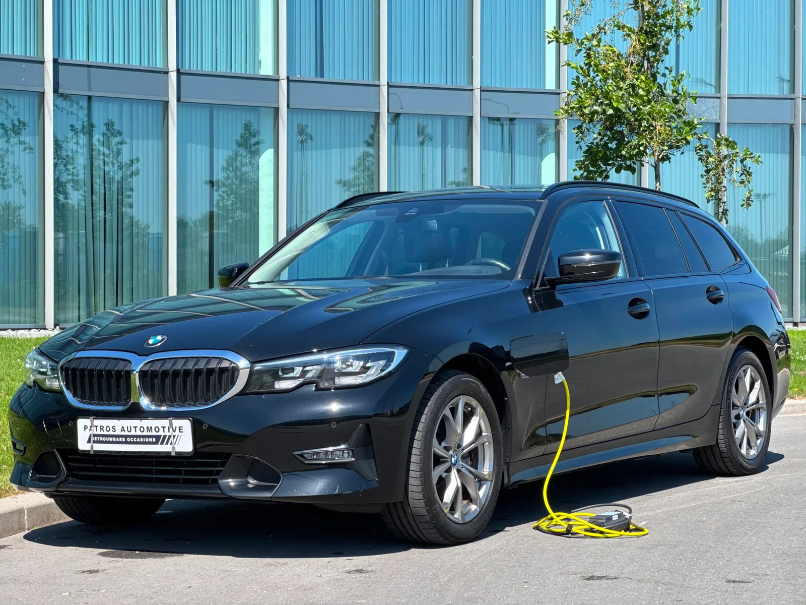 BMW 3-Serie (2021) — foto 1