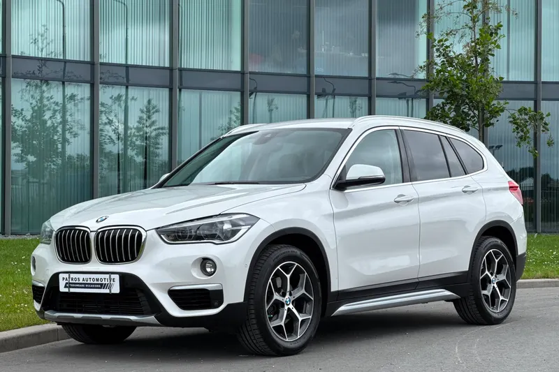 BMW X1 (2019)