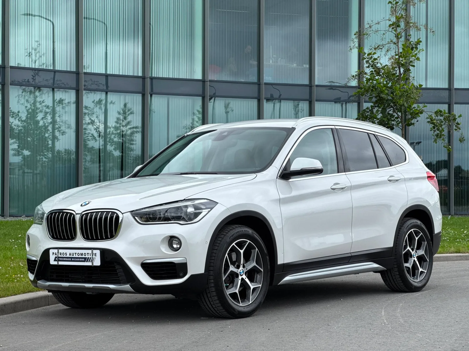 BMW X1 (2019) — foto 1