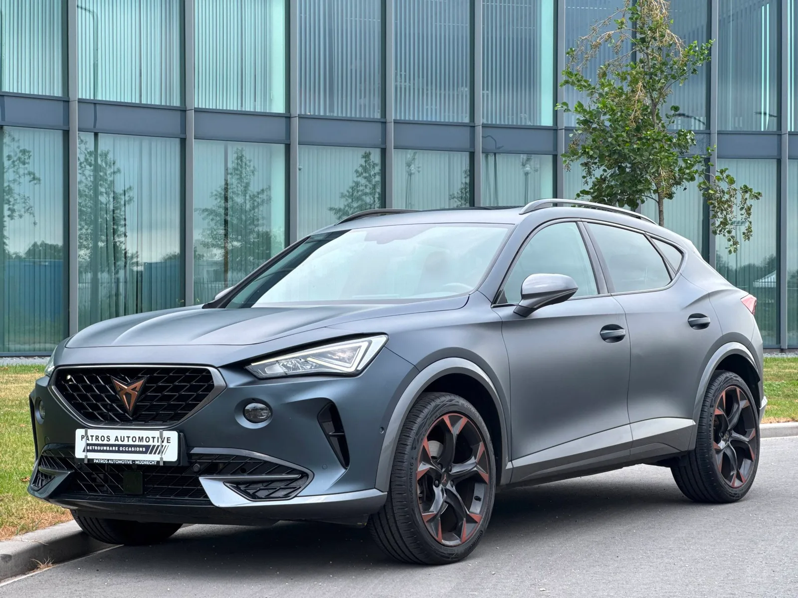 CUPRA Formentor (2023) — foto 1