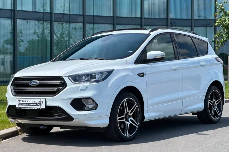 Ford Kuga (2018)