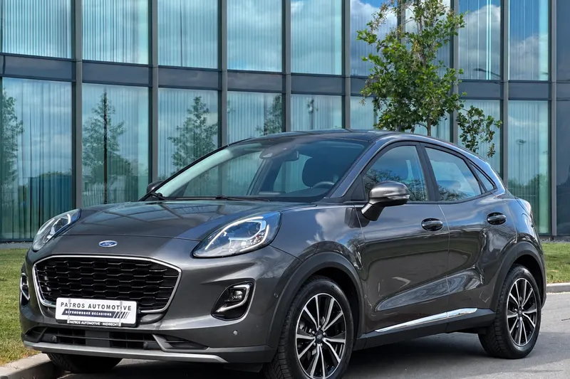 Ford Puma (2022)