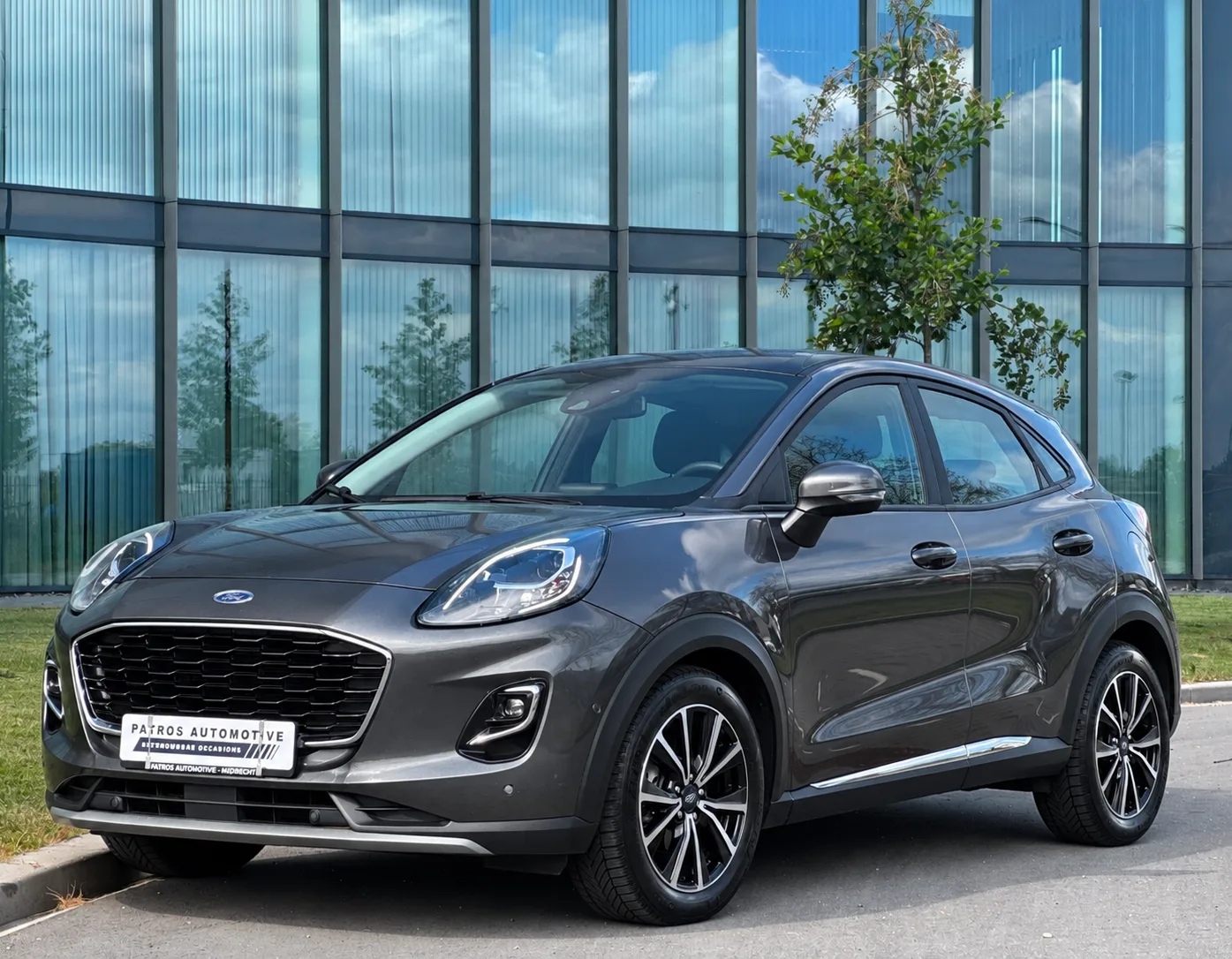 Ford Puma (2022) — foto 1