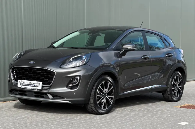 Ford Puma (2022)