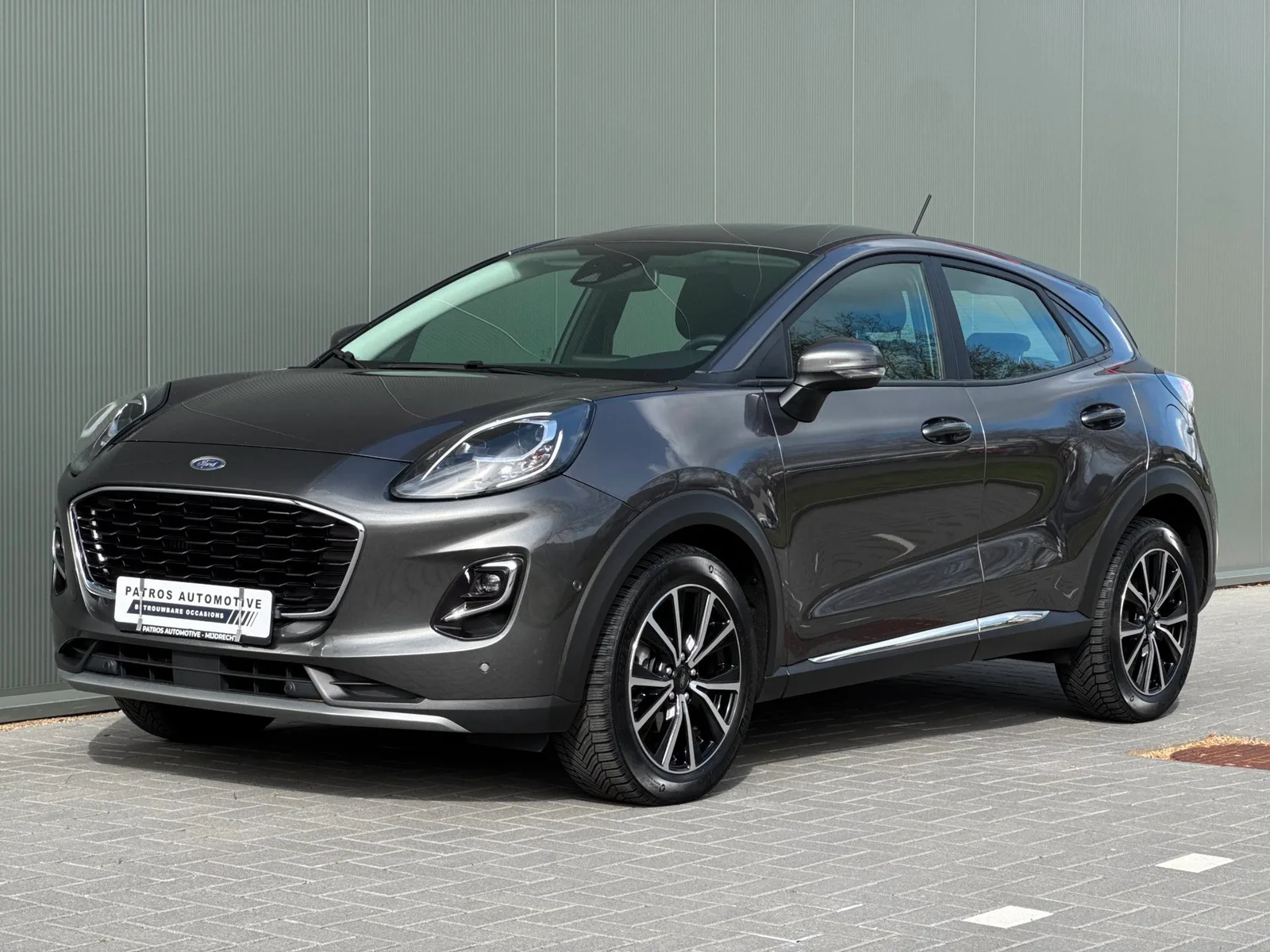 Ford Puma (2022) — foto 1