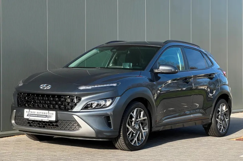 Hyundai Kona (2021)