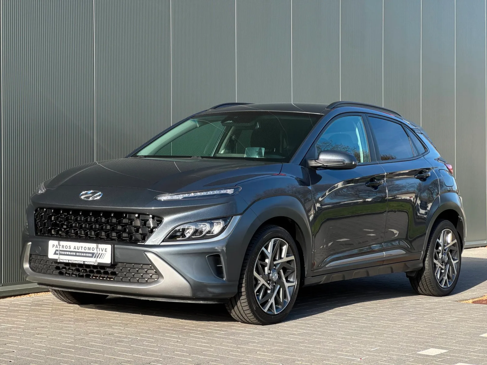Hyundai Kona (2021) — foto 1