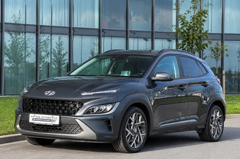 Hyundai Kona (2021)