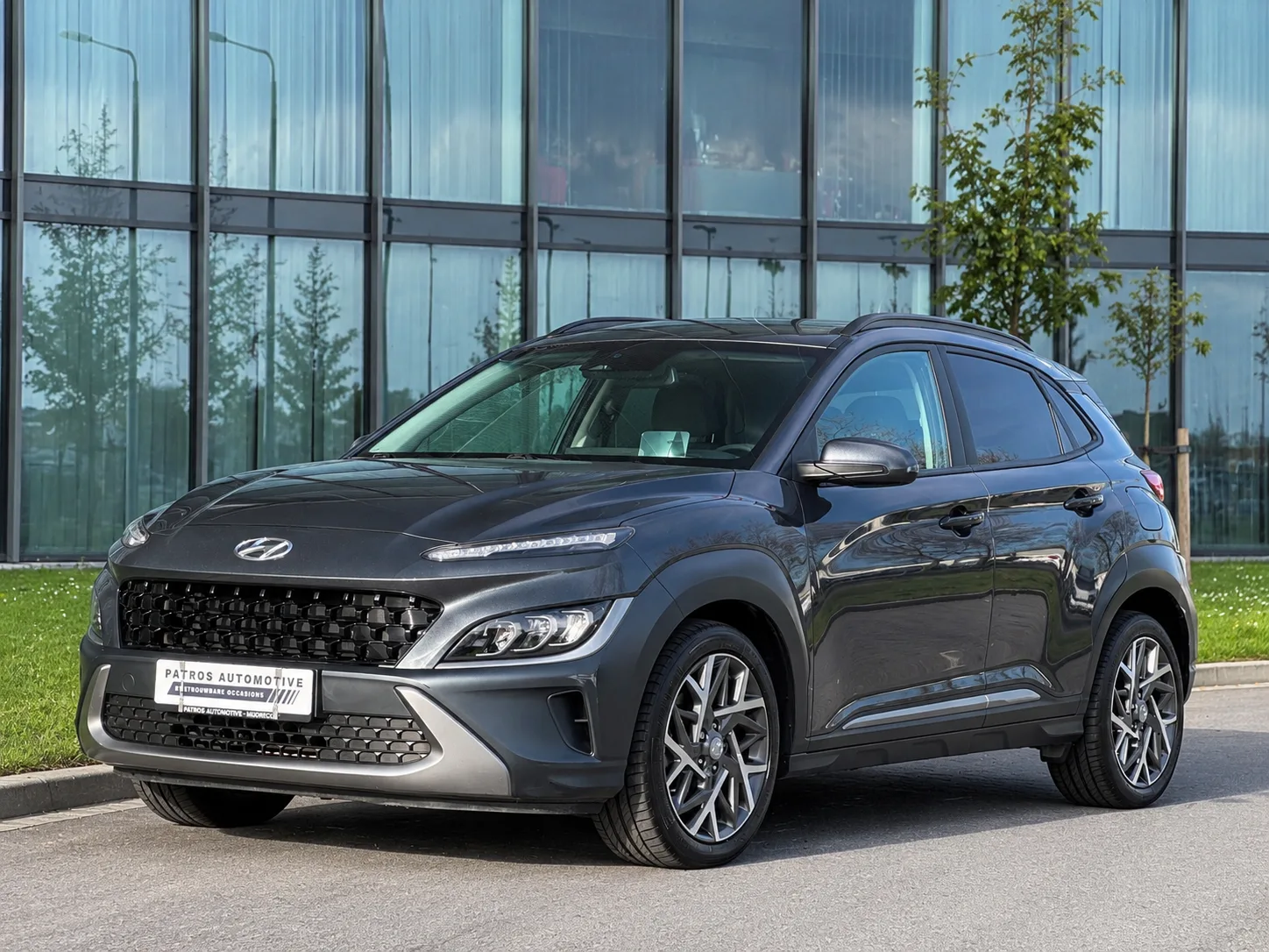 Hyundai Kona (2021) — foto 1
