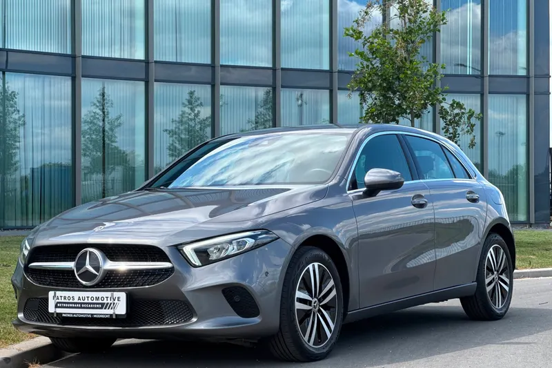 Mercedes-Benz A-Klasse (2022)