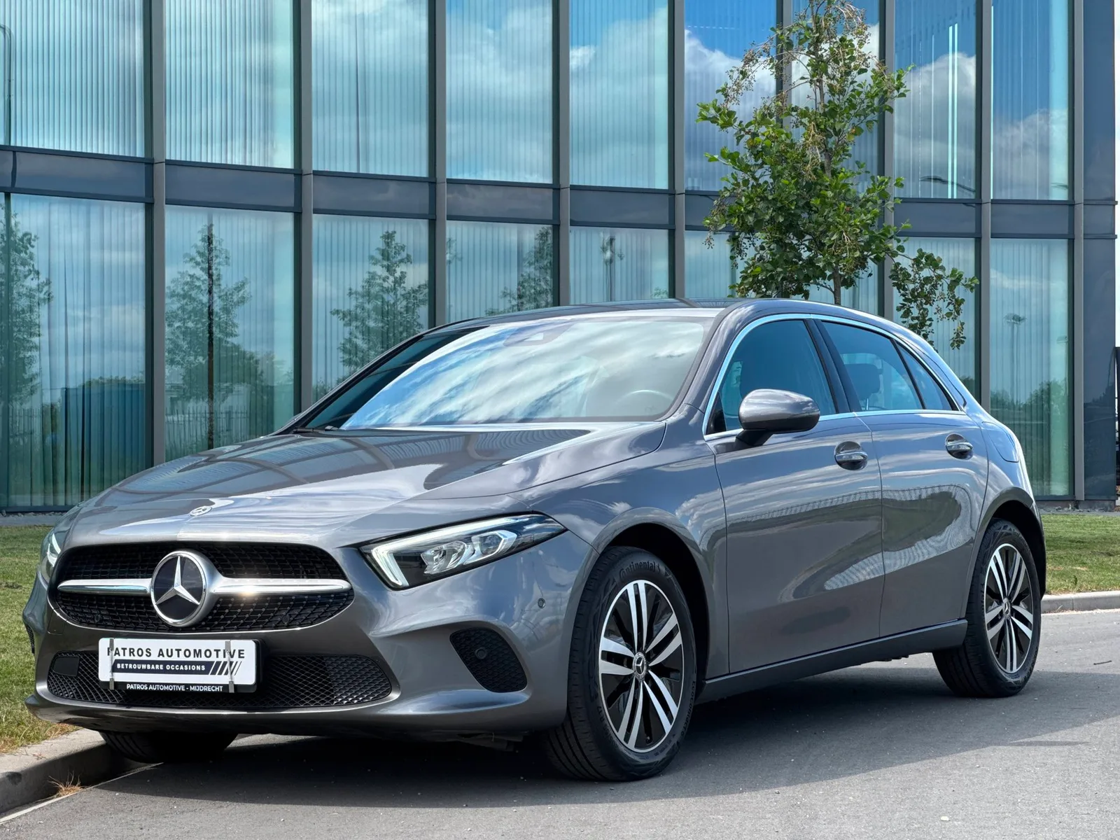 Mercedes-Benz A-Klasse (2022) — foto 1