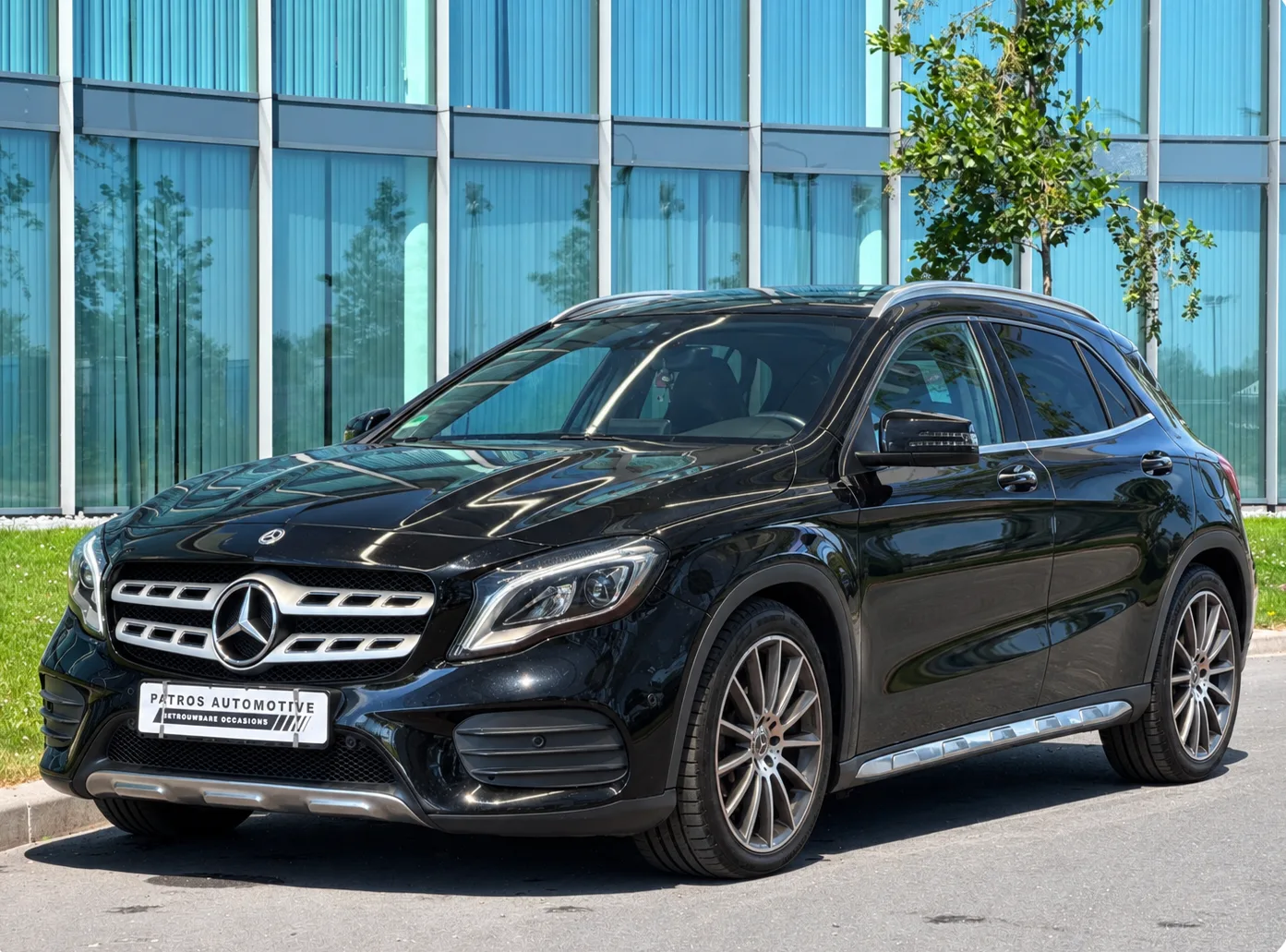 Mercedes-Benz GLA-Klasse (2019) — foto 1